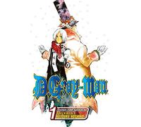 D.Gray-man, Vol. 1: (D.Gray-Man 1)
