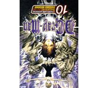 D.Gray-man, Vol. 10