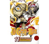 D.Gray-man, Vol. 11
