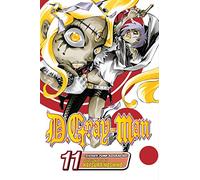 D.Gray-man, Vol. 11: Fight to the Debt: Volume 11