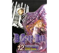 D.Gray-man, Vol. 12