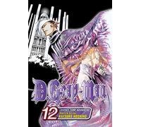 D.Gray-man, Vol. 12 : Volume 12