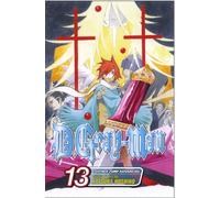 D.Gray-man, Vol. 13