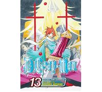 D.Gray-man, Vol. 13: (D.Gray-Man 13)