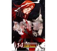 D.Gray-man, Vol. 14 : Song of the Ark Volume 14