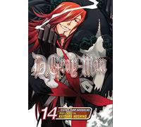D.Gray-man, Vol. 14