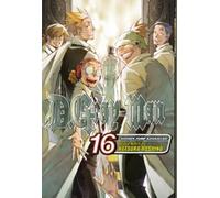 D.Gray-man, Vol. 16