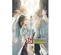 D.Gray-man, Vol. 16 (Volume 16): Blood & Chains