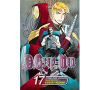D.Gray-man, Vol. 17