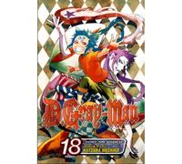 D.Gray-man, Vol. 18