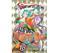 D.Gray-man, Vol. 18 (Volume 18): Thief? Ghost? Innocense?