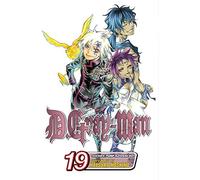 D.Gray-man, Vol. 19: Born of Love and Hate – Simon & Schuster