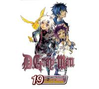 D.Gray-man, Vol. 19 : Born of Love and Hate Volume 19