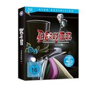 D.Gray-man - Vol. 2 [Blu-ray] [Region B] [2006]