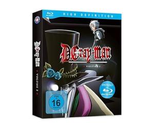 D.Gray-man - Vol. 2 [Blu-ray] [Region B] [2006]