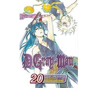 D.Gray-man, Vol. 20 (Volume 20): The Voice of Judah