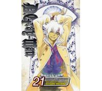 D.Gray-man, Vol. 21