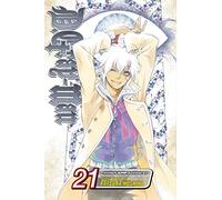 D.Gray-man, Vol. 21 (Volume 21): The Awakening of Alma Karma