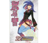D.Gray-man, Vol. 22
