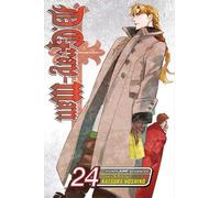 D.Gray-man, Vol. 24: (D.Gray-Man 24)