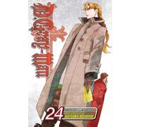 D.Gray-man, Vol. 24: (D.Gray-Man 24)