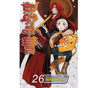 D.Gray-man, Vol. 26: (D.Gray-Man 26)