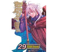 D.Gray-man, Vol. 29