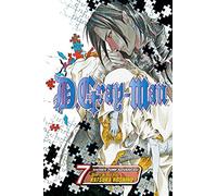 D.Gray-man, Vol. 7 : Volume 7