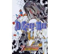 D.Gray-man, Vol. 7