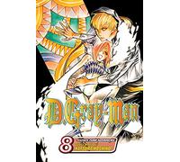 D.Gray-man, Vol. 8 (Volume 8): Crimson Snow