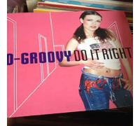 D-Groovy - Do It Right - D-Groovy 12"