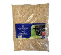 D & H Garlic Granules Refill Bag