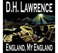 D. H. Lawrence England, My England by, Short Stories Paperback Book D. H. Lawrence Multicolor