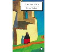 D. H. Lawrence Jill Franks Mara Kalnins Sea and Sardinia (Paperback) (US IMPORT)