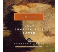 D. H. Lawrence Lady Chatterley's Lover Hardback Book D. H. Lawrence Multicolor
