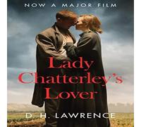 D. H. Lawrence Lady Chatterley's Lover Paperback Book D. H. Lawrence Multicolor