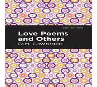 D. H. Lawrence Love Poems & Others Paperback Book D. H. Lawrence Multicolor