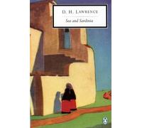 D.H. Lawrence - Sea and Sardinia - Paperback - A245z