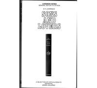 D.H. Lawrence: Sons and Lovers (Casebooks Series)