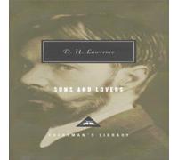D H Lawrence Sons & Lovers Hardback Book D H Lawrence Multicolor