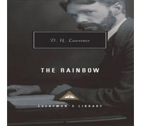 D H Lawrence The Rainbow Hardback Book D H Lawrence Multicolor