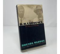 D.H. Lawrence: The Story of a Marriage