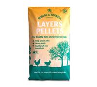 D & H Layers Pellets 20kg