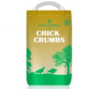 Dodson & Horrell Chick Crumbs Starter 5kg Poultry Feed