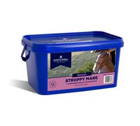 D & H Stroppy Mare