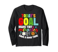 D/HH Teacher Special Education Miracles D/HH Teacher Long Sleeve T-Shirt