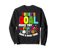 D/HH Teacher Special Education Miracles D/HH Teacher Sweatshirt