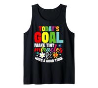 D/HH Teacher Special Education Miracles D/HH Teacher Tank Top