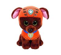 (D) HOT TY Beanie Boos Paw Patrol Plush Soft Toys Skye Everest Marshall Kids