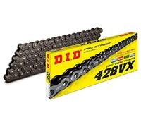 D.I.D 428VXX118FB Open Chain with Spring Link